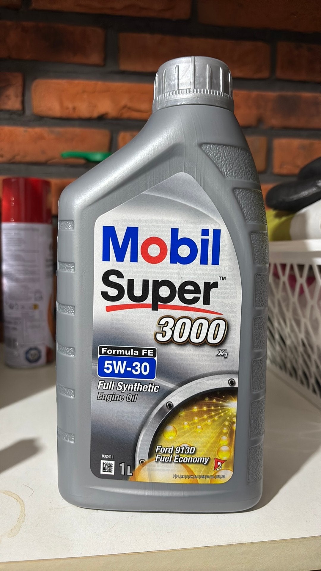 Mobil super 5w30 1LT, Auto diversen, Ophalen