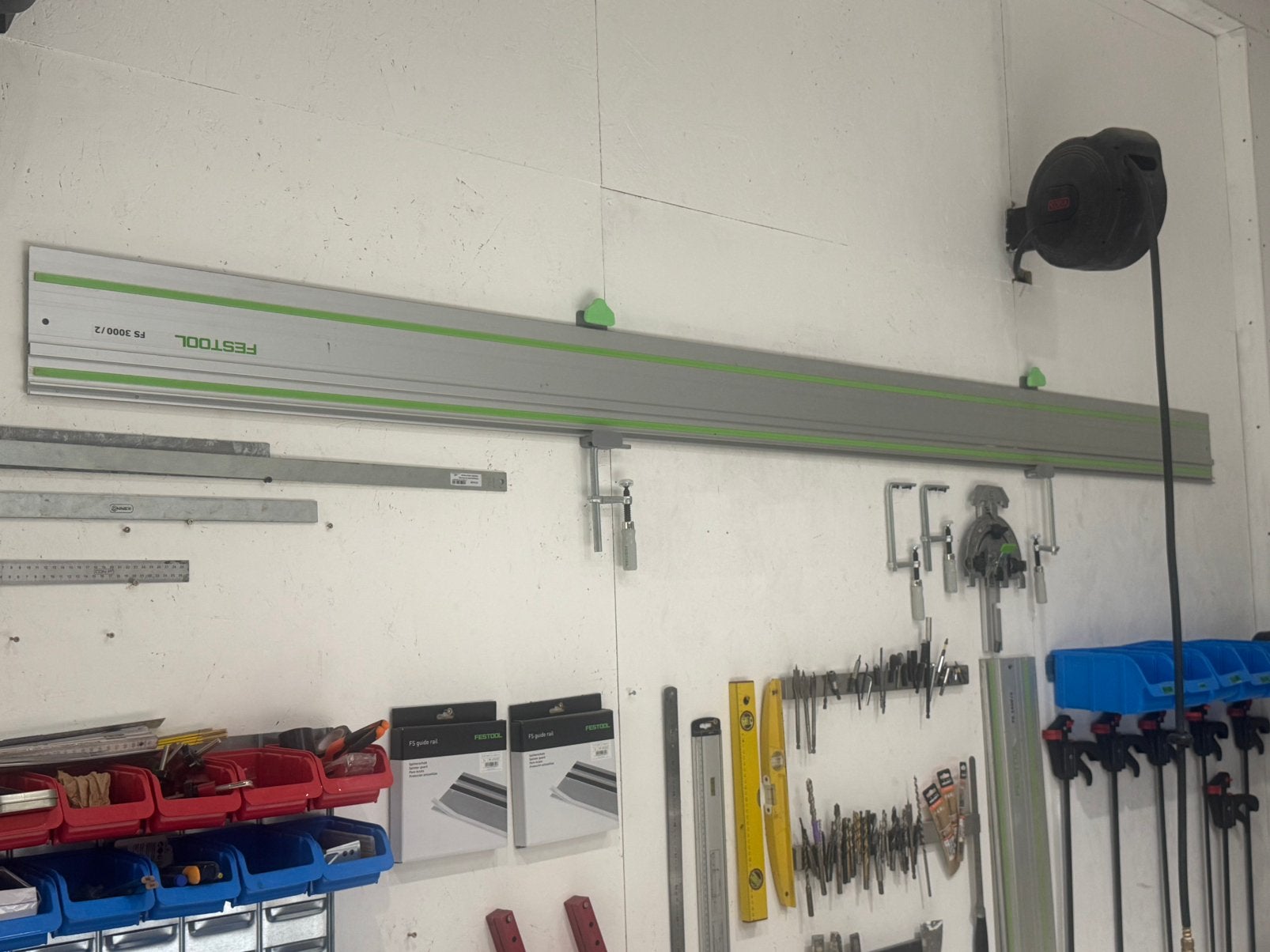 Festool geleider FS 3000/2, Ophalen, Zo goed als nieuw