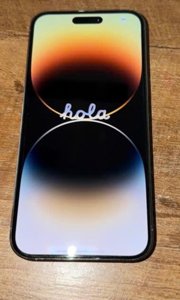 iPhone 14 Pro Max, Telecommunicatie, Mobiele telefoons | Apple iPhone, Ophalen, 128 GB, Zo goed als nieuw, 81 %
