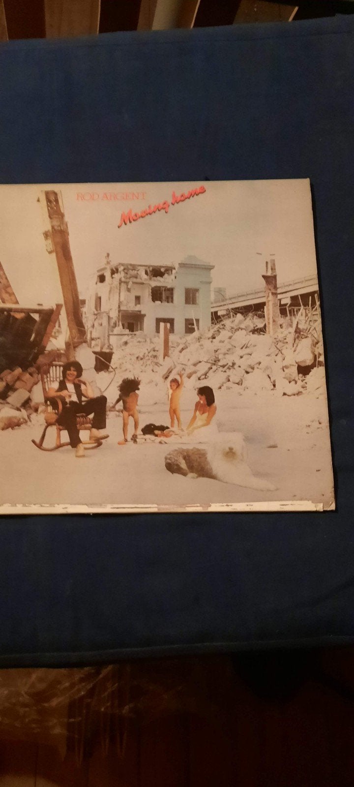 te koop, Ophalen, Gebruikt, LP