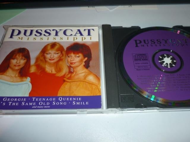 Pussycat de cd mississippi bm871612, Verzenden, Zo goed als nieuw