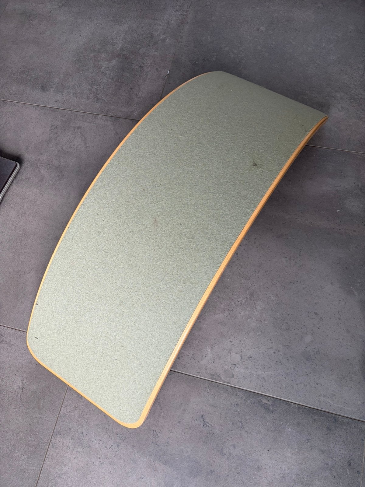 Wobbel balanceboard, Ophalen of Verzenden, Gebruikt, Overige typen