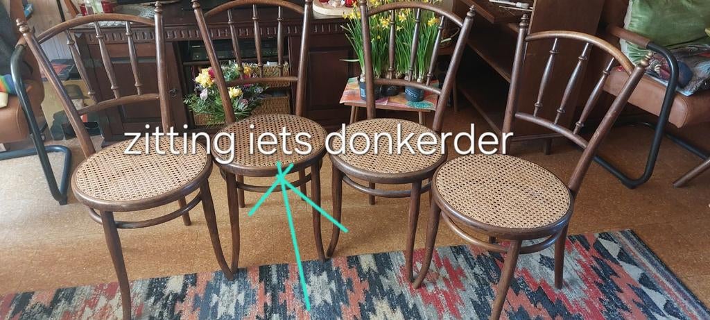 THONET, Ophalen