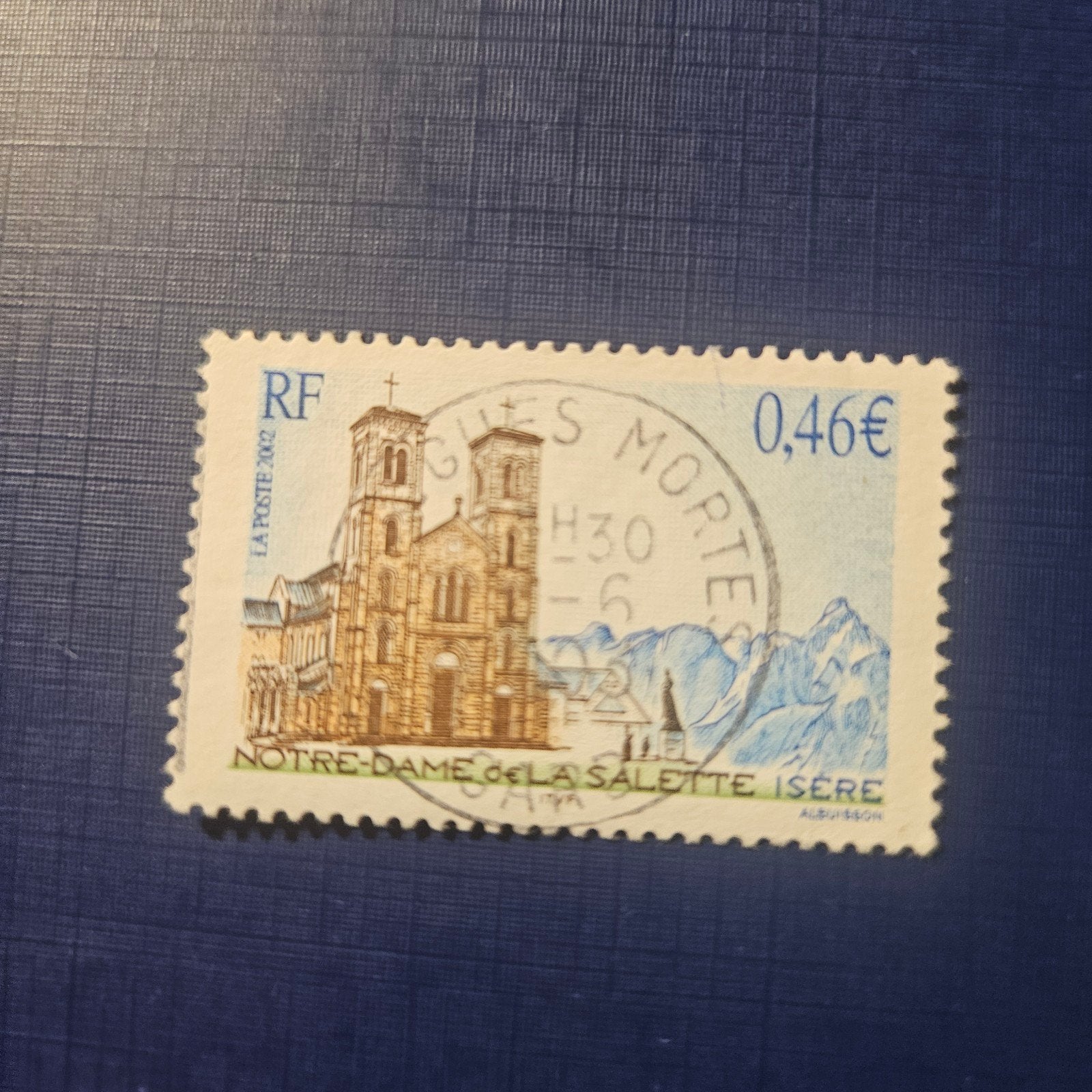 Frankrijk nr 3643, Ophalen of Verzenden, Gestempeld