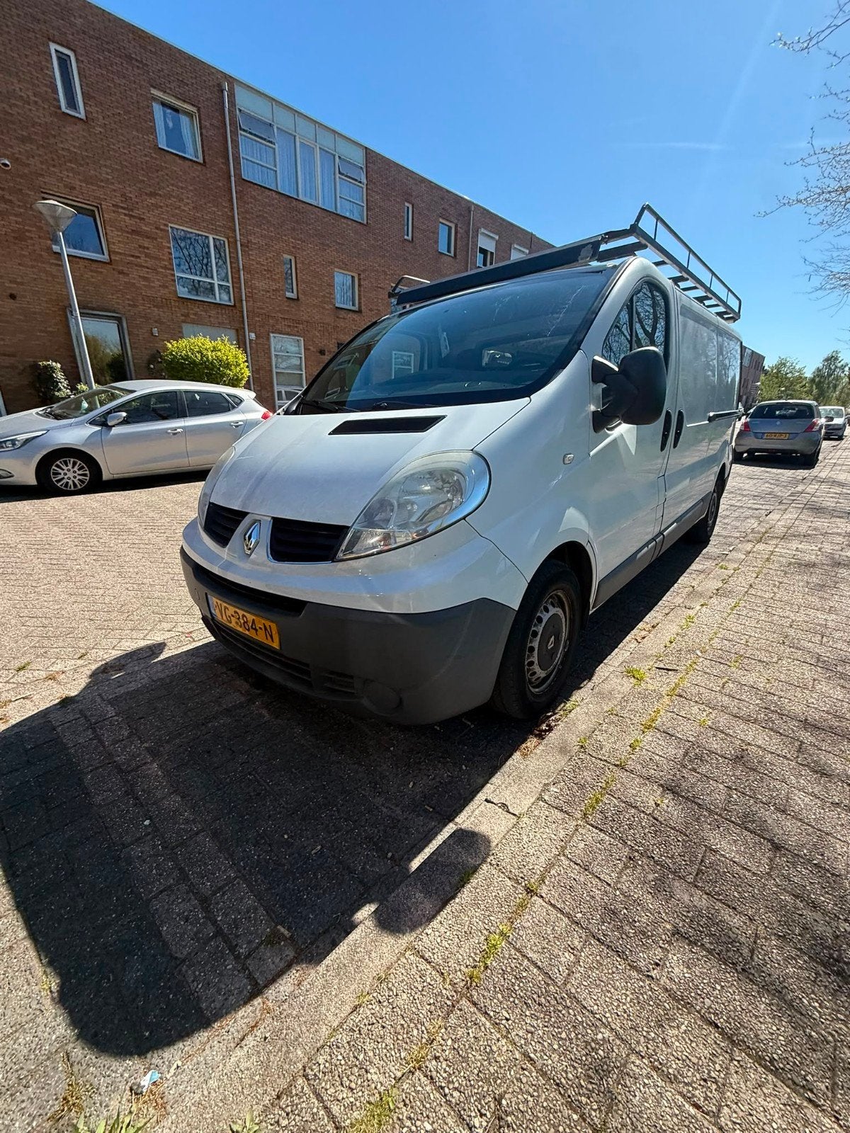 Renault Trafic 2.0 DCI L2H1 84KW 2014, Auto's, Bestelauto's, Voorwielaandrijving, Euro 5, 1995 cc, 750 kg
