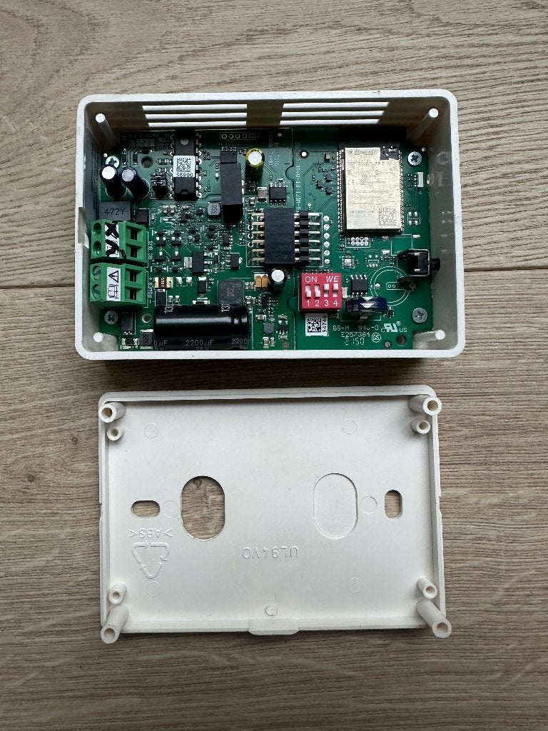 Smart WiFi module voor Mitsubishi Heavy Industries Aircos, Ophalen of Verzenden, Zo goed als nieuw