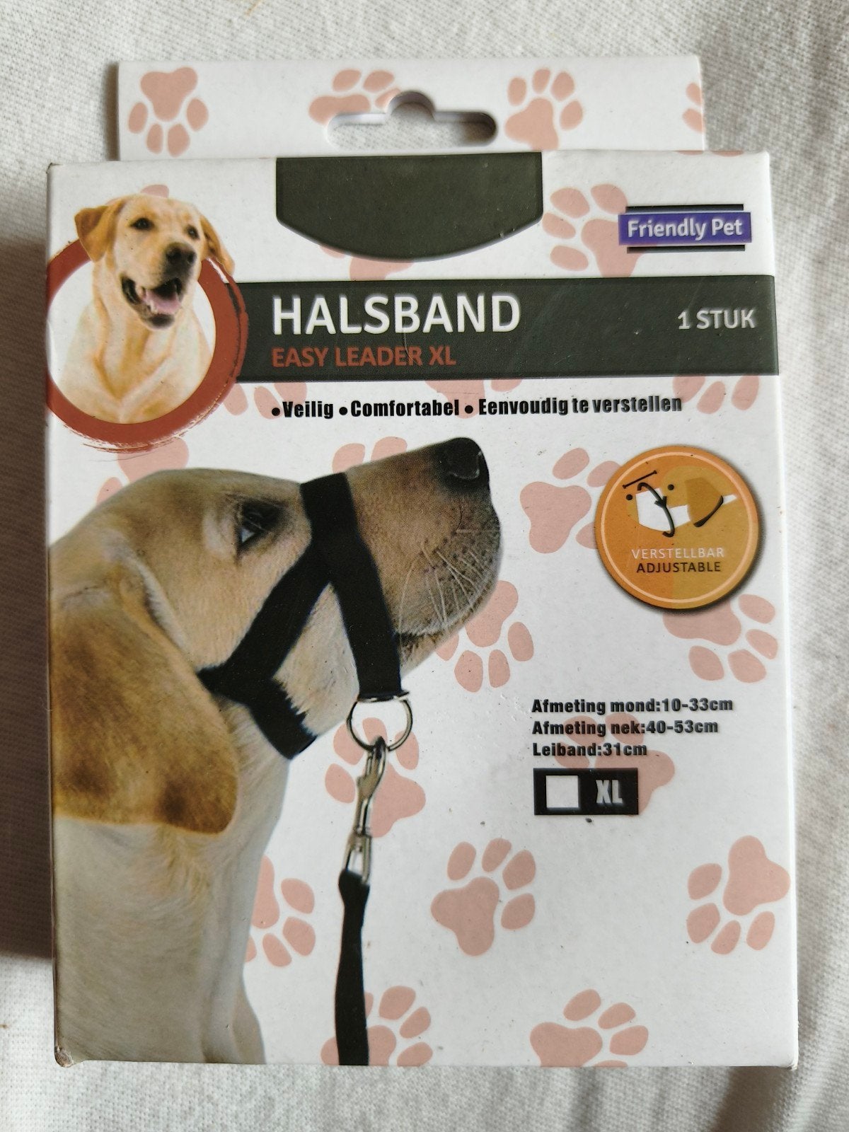 Friendly Pet Easy Leader XL, Dieren en Toebehoren, Ophalen of Verzenden, Nieuw