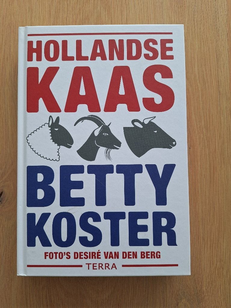 Hollandse Kaas, Onbekend, Nieuw, Overige typen, Ophalen of Verzenden