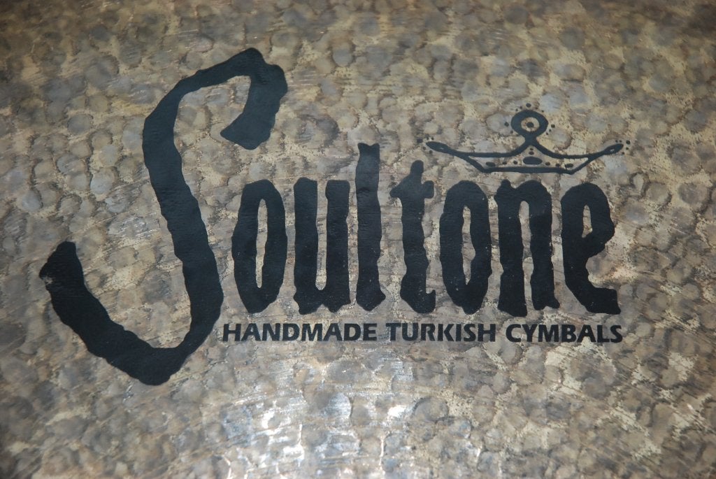 NIEUW!  Soultone Natural crash ride 2328gr 21 inch, ., Drums of Percussie, Nieuw, Ophalen of Verzenden