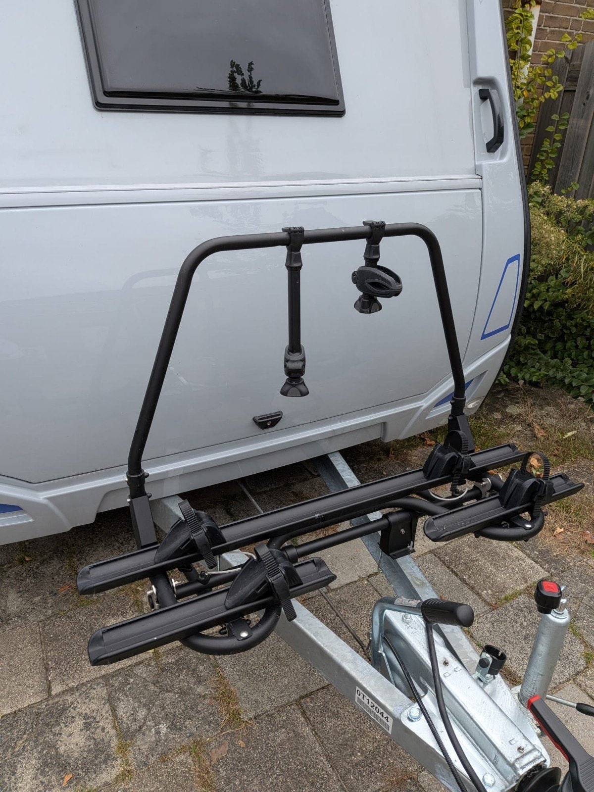 Thule Caravan Superb SV XT fietsendrager voor dissel, Ophalen, Zo goed als nieuw