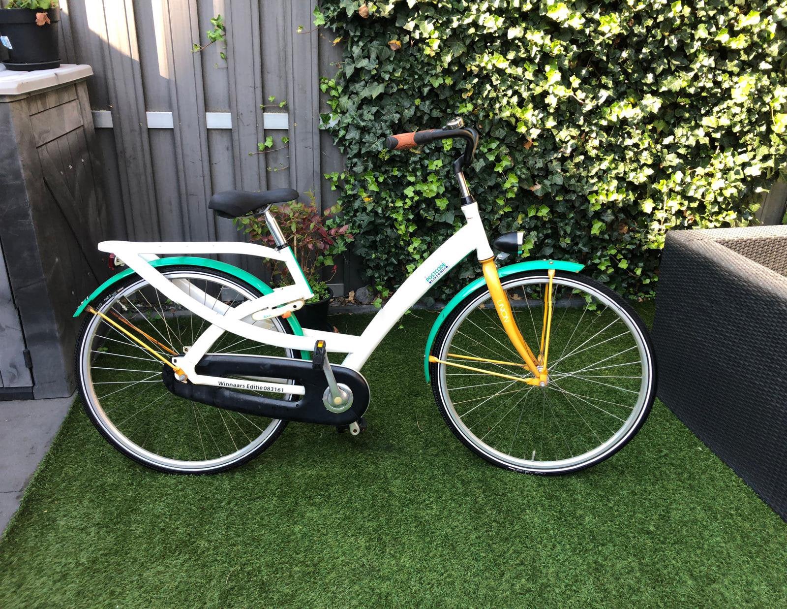 Union damesfiets, Ophalen, Gebruikt, Overige merken