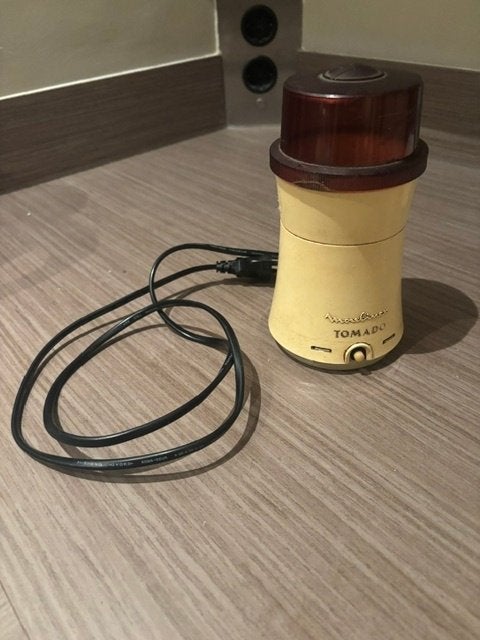 koffiemolen vintage (moulinex-tomado), Ophalen of Verzenden