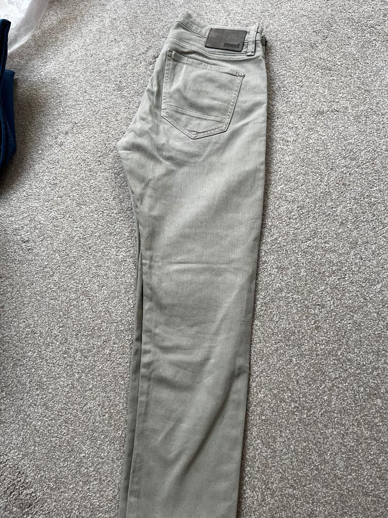 Heren broek 32/30, Ophalen of Verzenden, Zo goed als nieuw, Overige maten