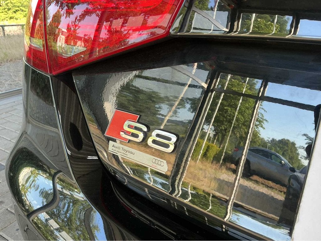 Audi S8 D4 | 4.0 TFSI V8 biturbo | 2012 | 520 pk | quattro |, Auto's, Audi, Automaat, Gebruikt, Bedrijf, Sedan