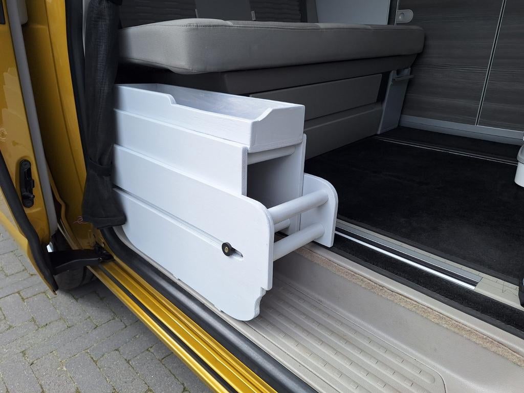 Opbergrek VW t5 / t6 camper, 33 - 40 uur, Overige niveaus, Overige vormen