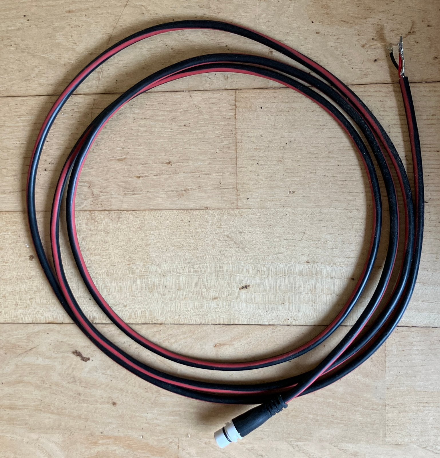 Raymarine STNG voedingskabel 2M  A06049, Ophalen of Verzenden, Nieuw, Kabel of Apparatuur