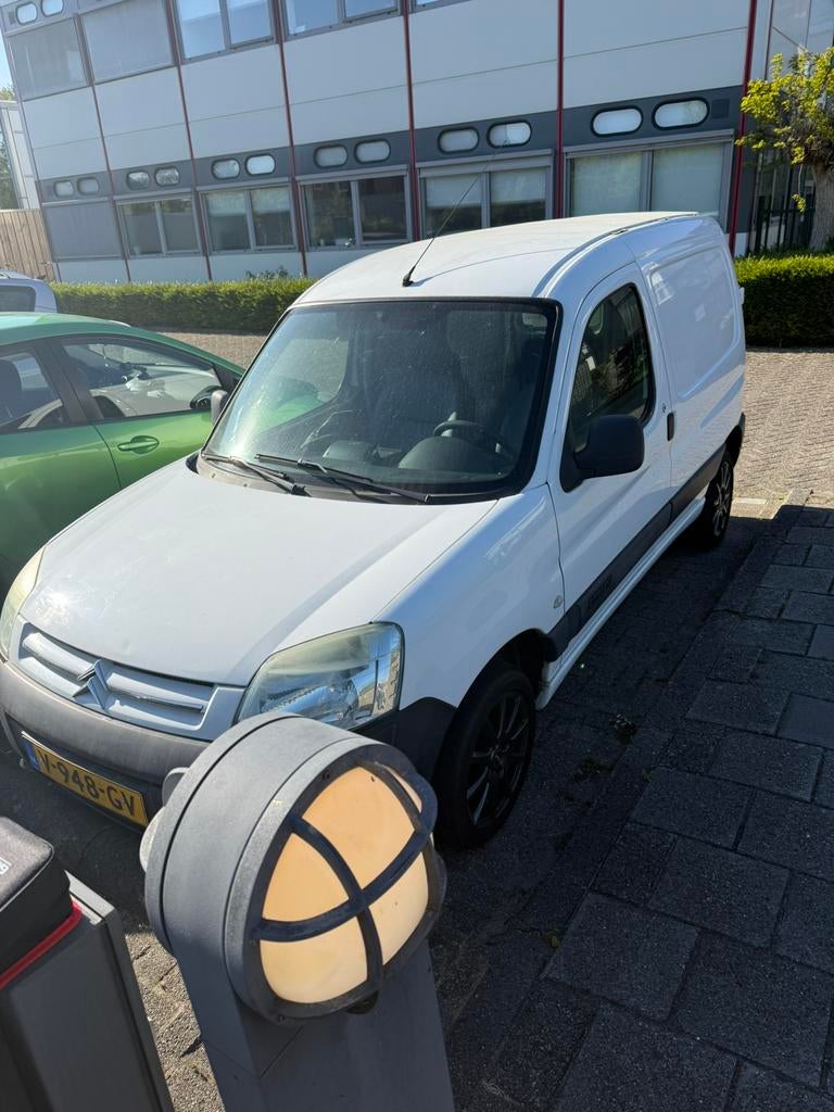 Loop of Sloop Citroën Berlingo 1.1 Benzine Bestelauto, Ophalen of Verzenden