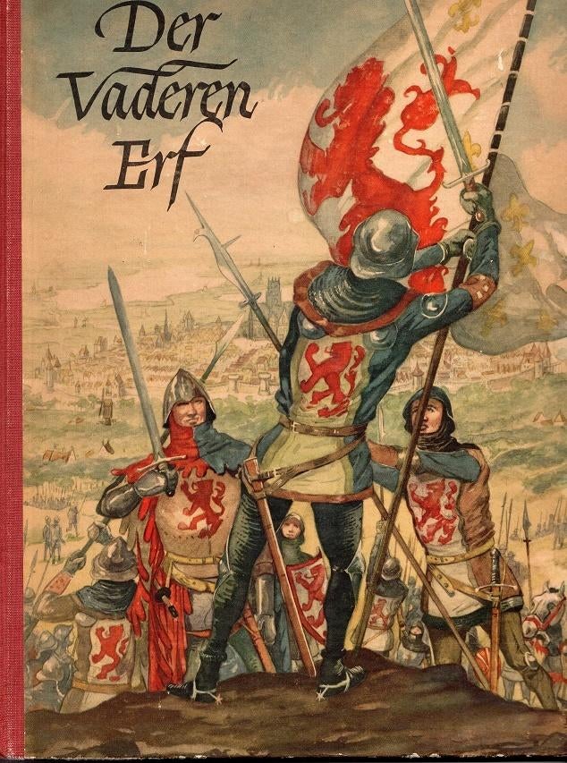 der vaderen erf j.j. moerman, Gelezen, 14e eeuw of eerder, Moerman j.j., Verzenden