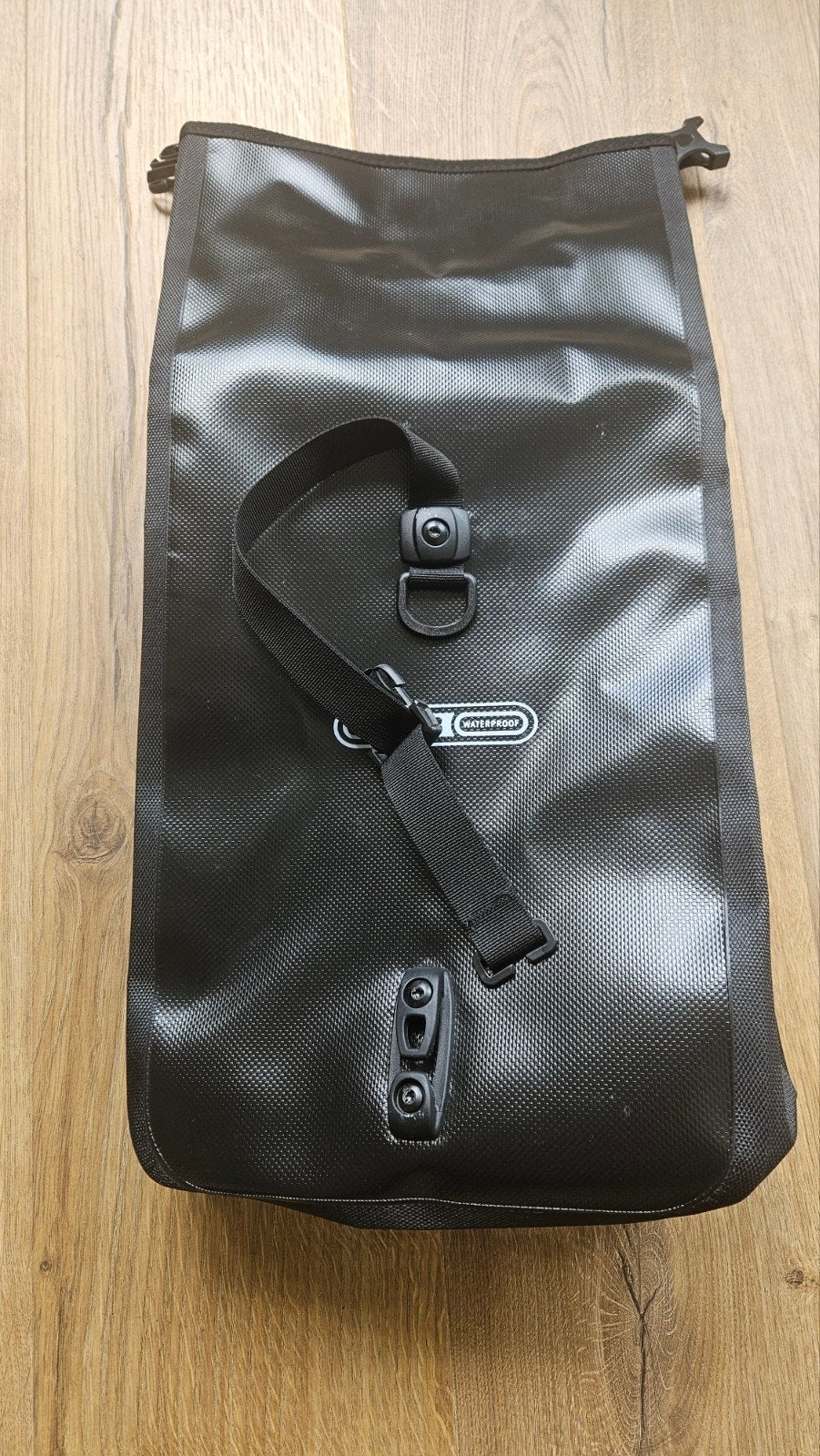 Ortlieb sportrunner waterproof voorfietstas, Ophalen, Nieuw, Ortlieb