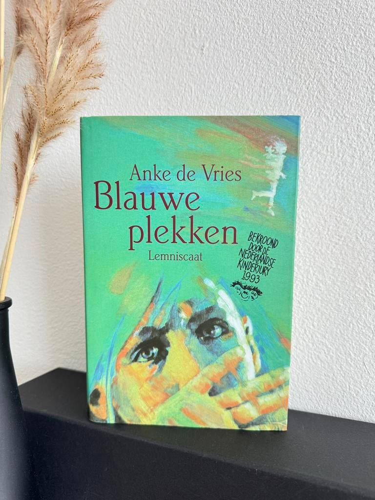 Anke de Vries - Blauwe plekken - NIEUW - NL/BE, Non-fictie, Nieuw, Ophalen of Verzenden, Anke de Vries