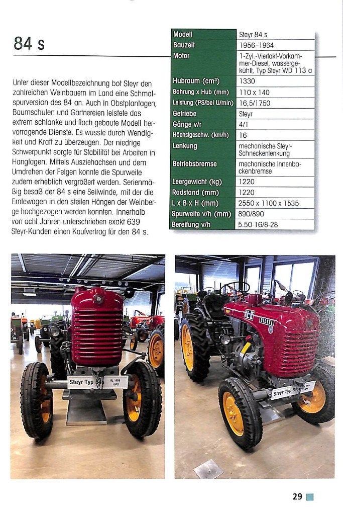 Steyr - Traktoren 1947-1993, Boeken, Verzenden, Nieuw, Ulf Kaack, Tractor en Landbouw