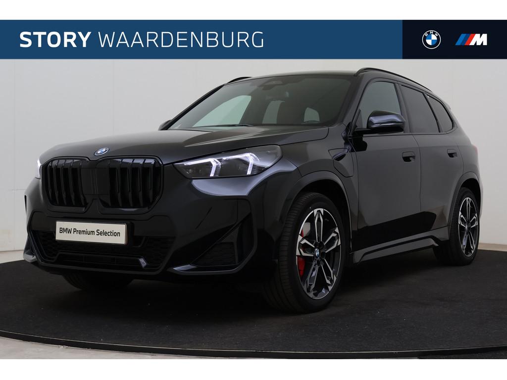 BMW X1 xDrive25e M Sport Automaat / Trekhaak / Sportstoelen, Auto's, BMW, Bedrijf, Te koop, X1, 4x4, Achteruitrijcamera, Alarm