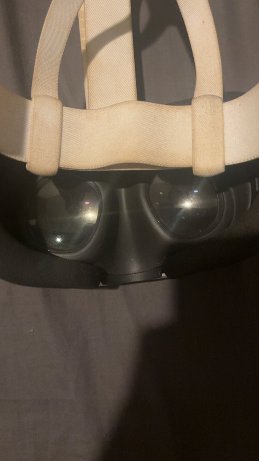 Oculus Quest 3 VR-bril met controllers, Spelcomputers en Games, Virtual Reality, Ophalen, Refurbished, VR-bril, Overige platformen