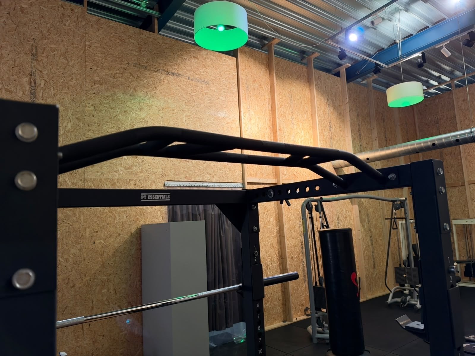 PT Essentials Power Rack - Krachtstation voor Thuisgym, Pt essentials, Pt essentials, Overige typen, Armen