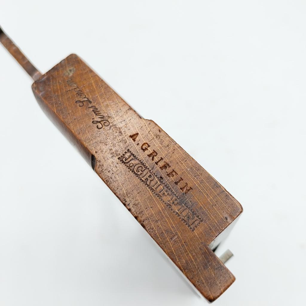 Engelse Dado schaaf (54189-ML), Antiek en Kunst, Ophalen of Verzenden