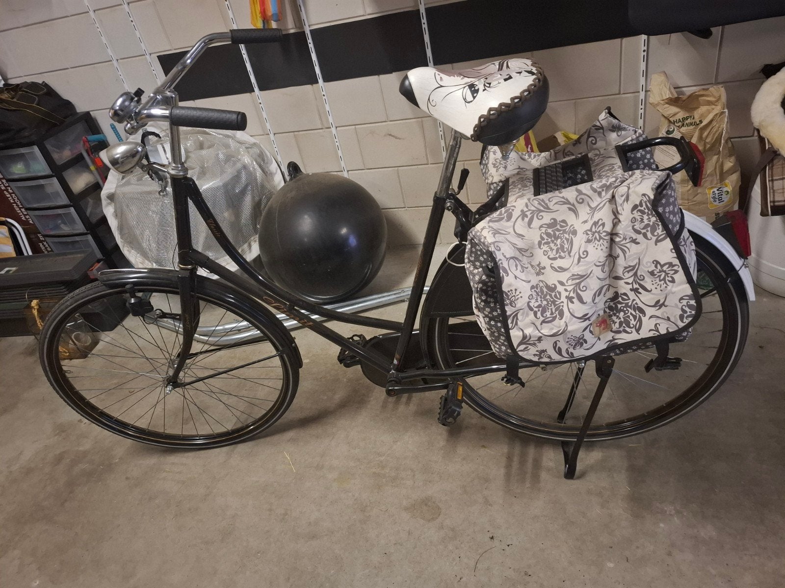 2 oma fietsen, Fietsen en Brommers, Fietsen | Dames | Omafietsen, Ophalen, Gebruikt