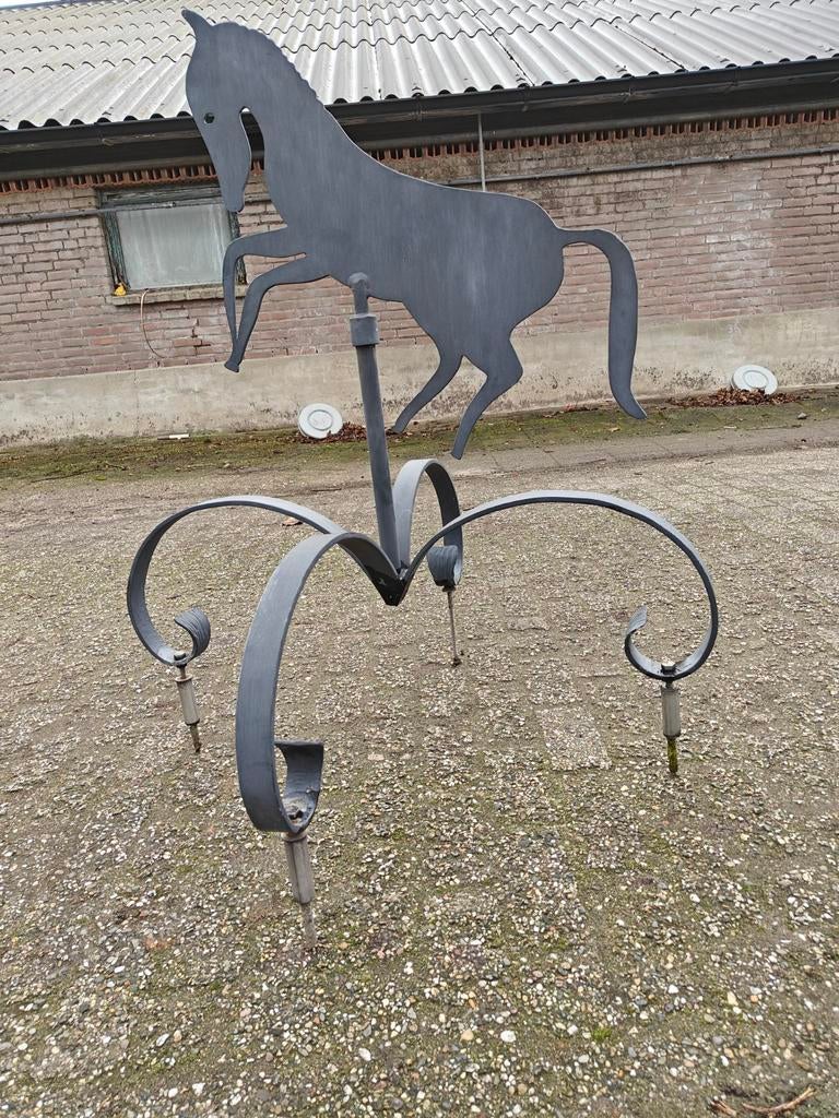 Windveer paard, Ophalen of Verzenden