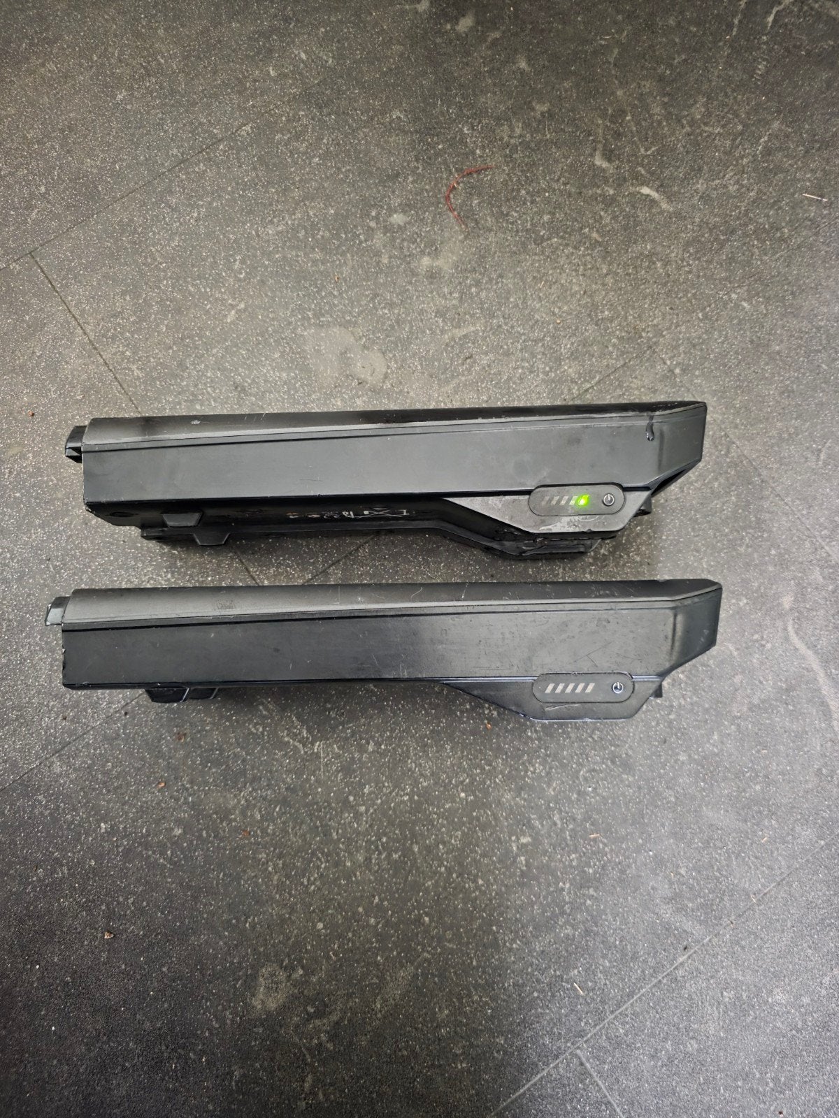 Powerpack 500 2x - Bosch e-bike accu's, Fietsen en Brommers, Fietsaccessoires | Fietsaccu's, Ophalen of Verzenden, Zo goed als nieuw