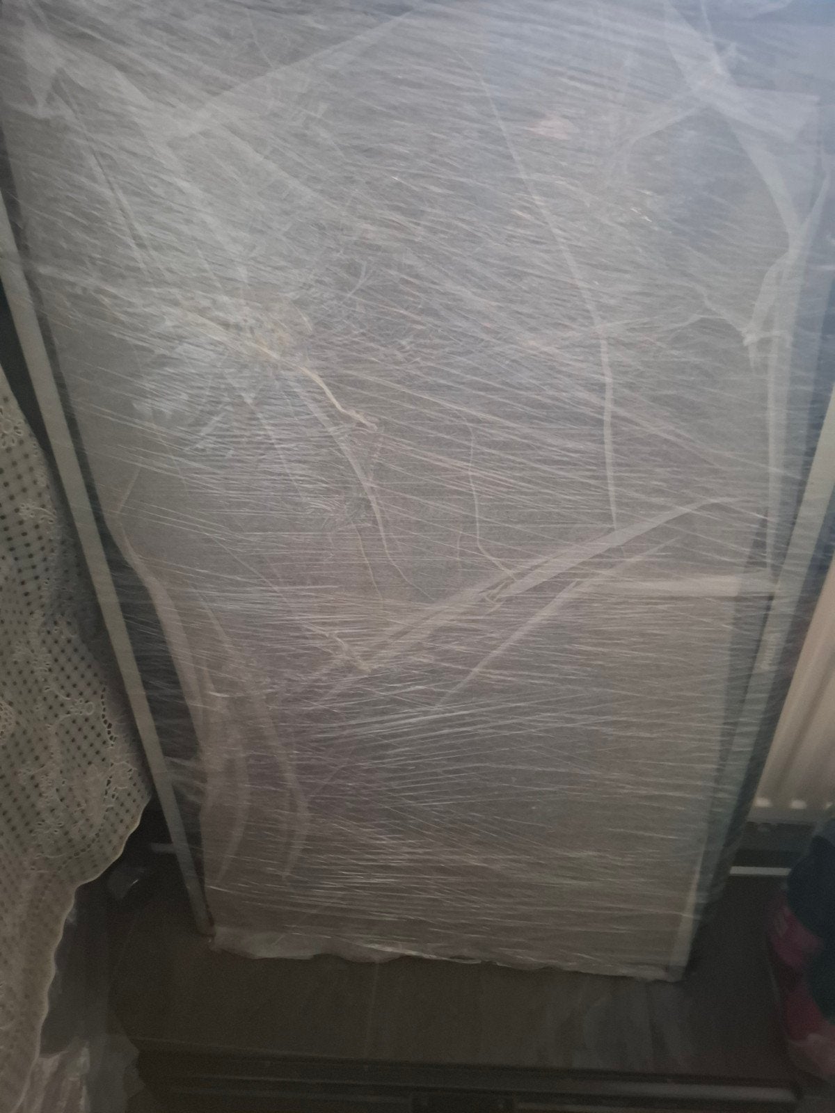 Goedwerkende Philips tv incl muurbeugel en afstandsbediening, Ophalen, Philips, LED, 50 Hz