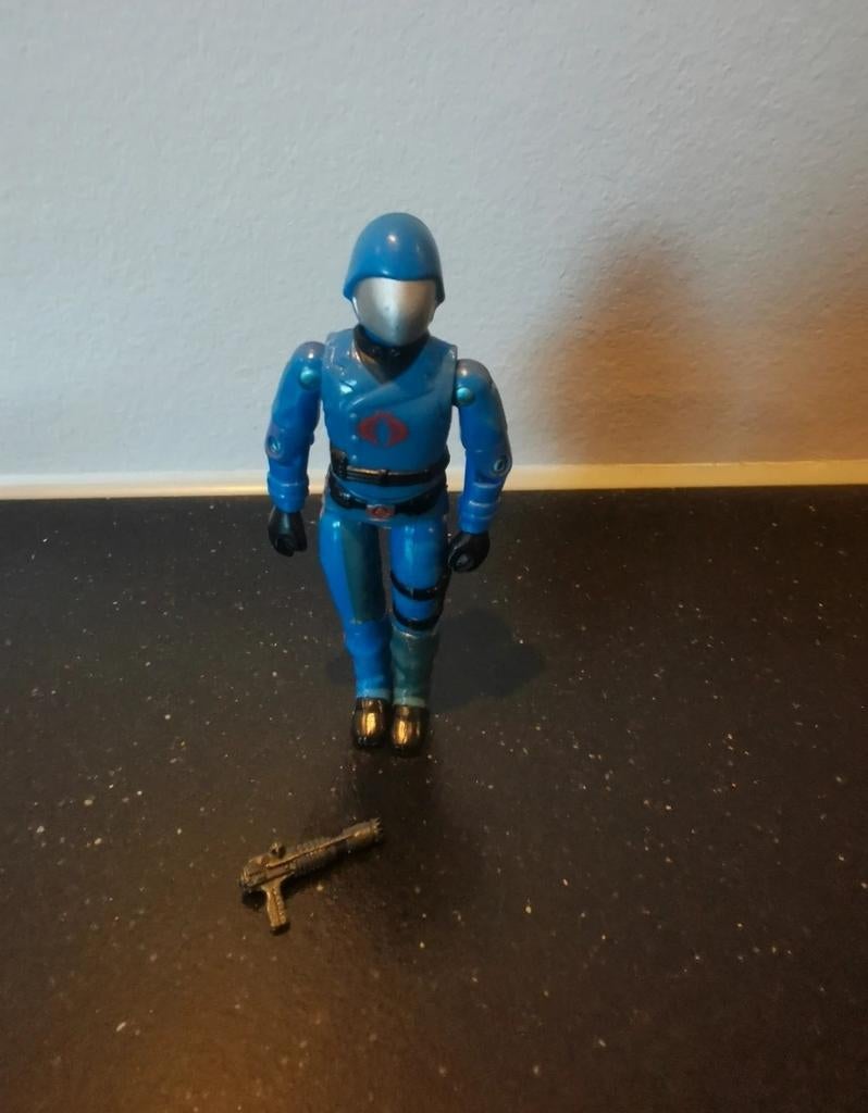 Gi joe cobra commander, Ophalen of Verzenden