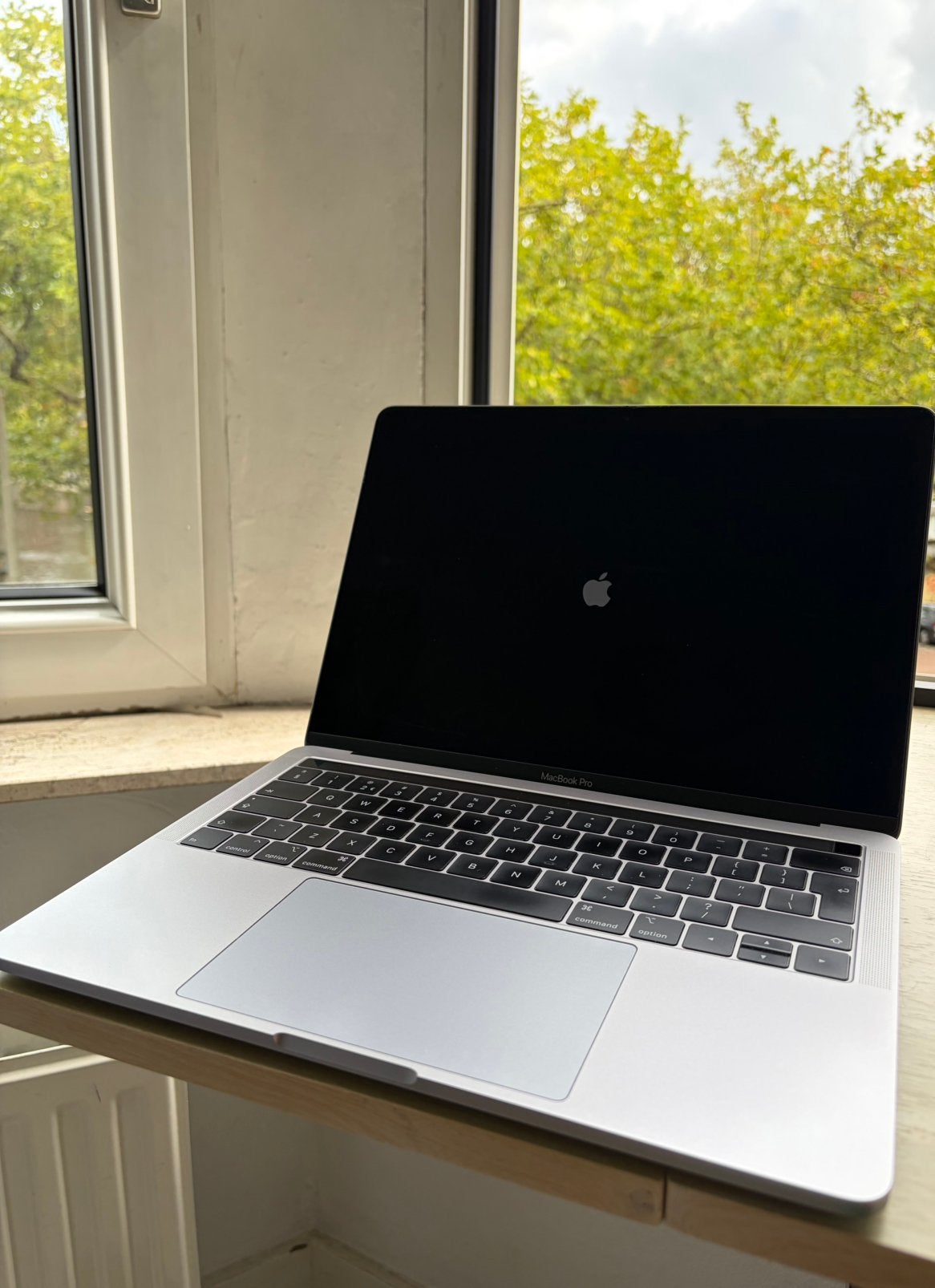 MacBook Pro, 13-inch, 2019, Qwerty, 8 GB, 13 inch, Minder dan 2 Ghz
