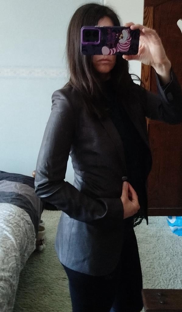 Design Kleding: Karl Lagerfeld Blazer - Viktor & Rolf Muts, Kleding | Dames, Ophalen of Verzenden, Gedragen