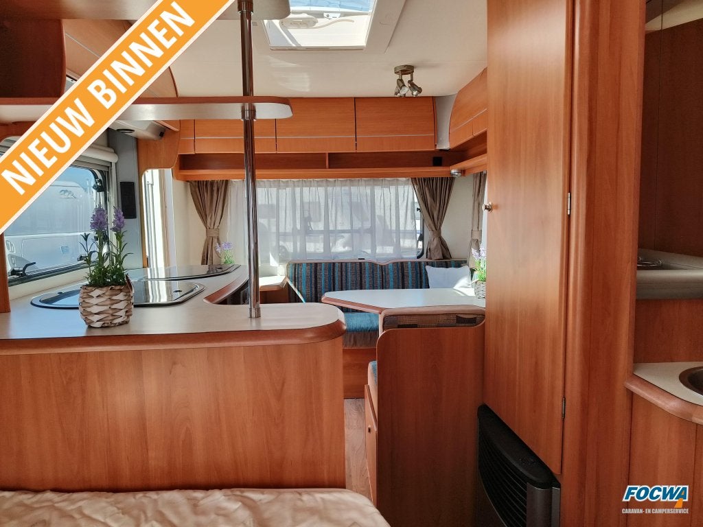 Home-Car Racer 430 TMF Mover Fransbed Zit Tent, Home-car, Schokbreker, Bedrijf, Treinzit