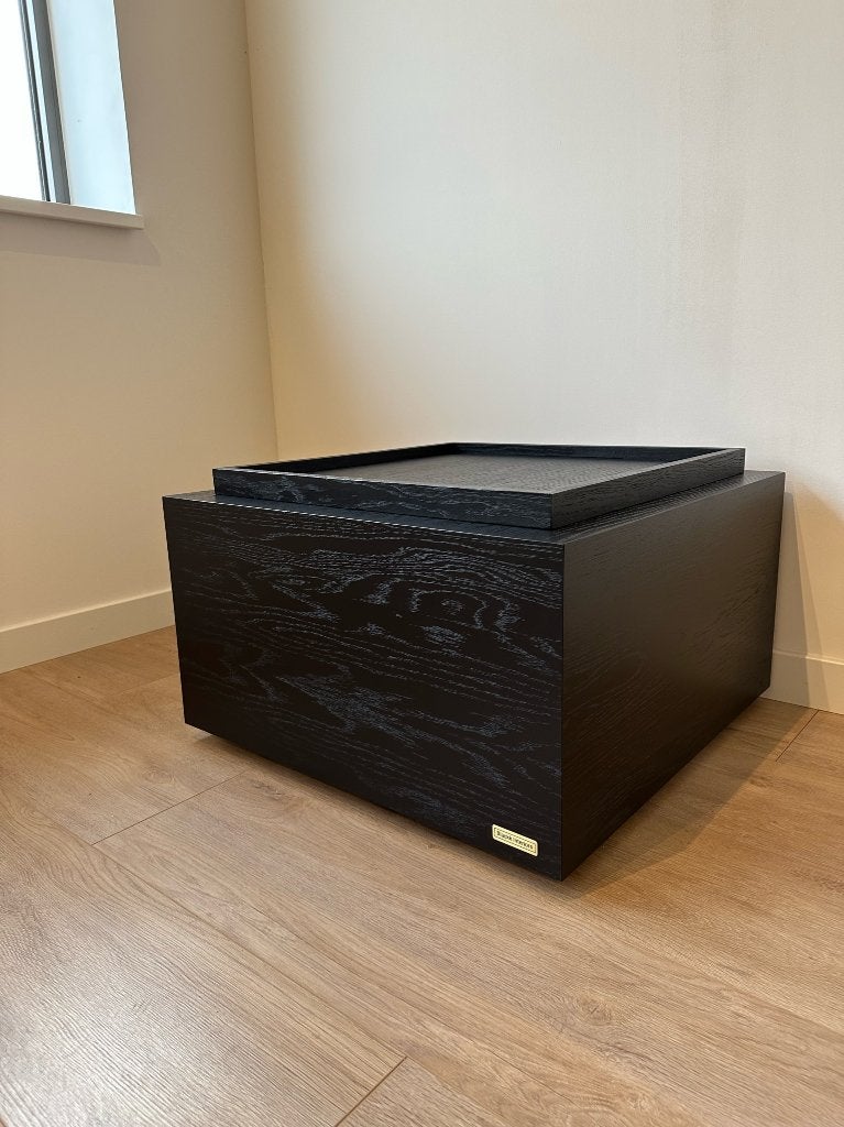 NIEUWE dienbladen op maat met houtnerf!, Ophalen, Nieuw, Rechthoekig, Hout