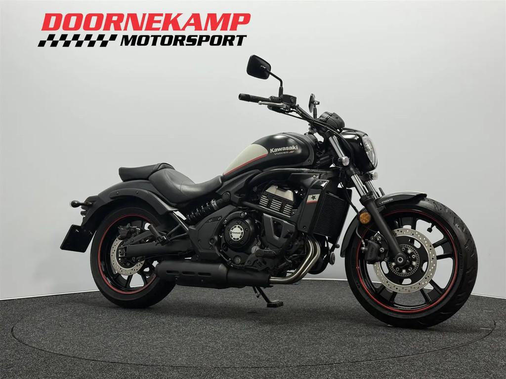 Kawasaki VULCAN S ABS € 5.750,00, Motoren, Motoren | Kawasaki, Bedrijf, Meer dan 35 kW, ABS, 649 cc