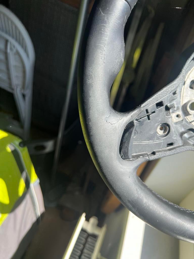 BMW Z4 E89 M Sportstuurwiel met Stuurwielverwarming, Auto-onderdelen, Ophalen of Verzenden, Gebruikt, BMW