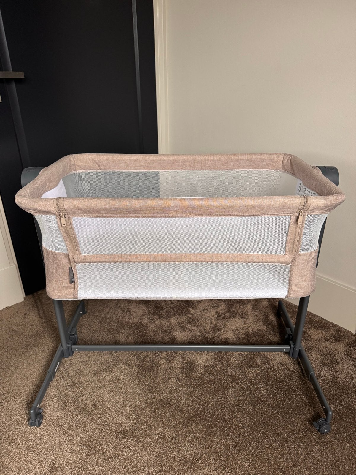 Co-Sleeper Kindercraft Beige, Kinderen en Baby's, Ophalen