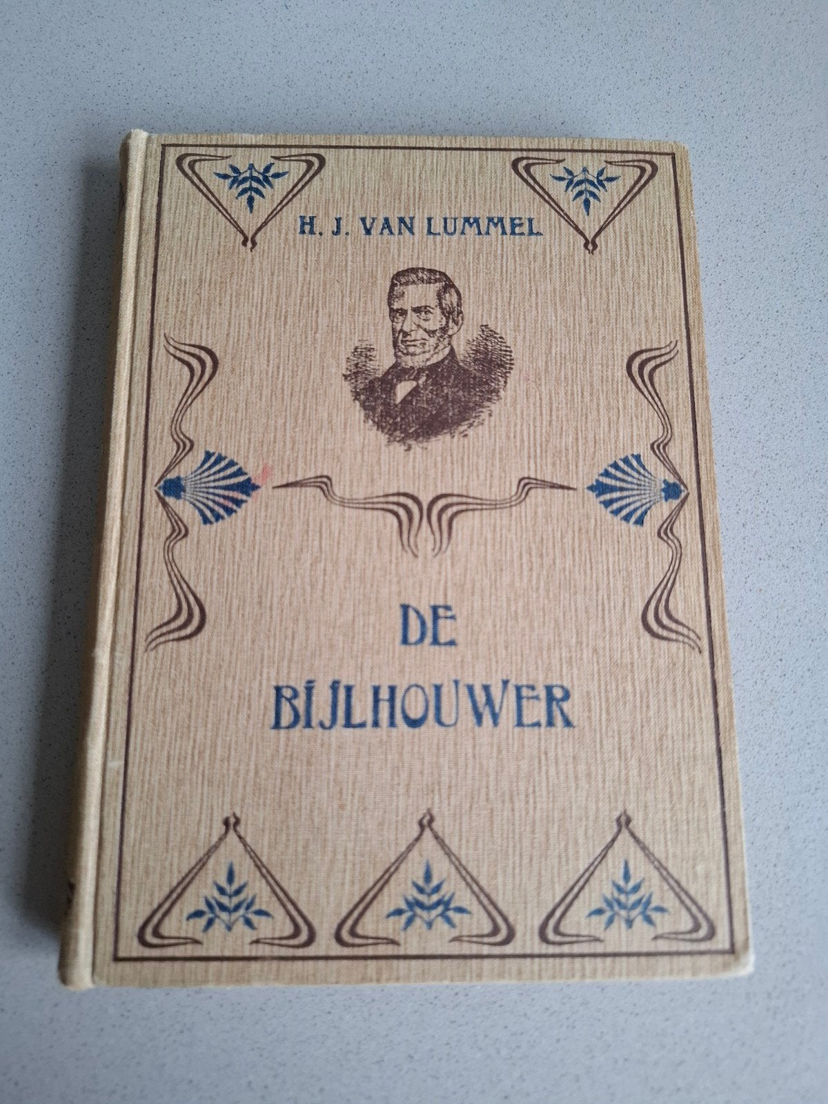 De Bijlhouwer van Utrecht - H.J. van Lummel (1906), Ophalen of Verzenden, H.J. van Lummel