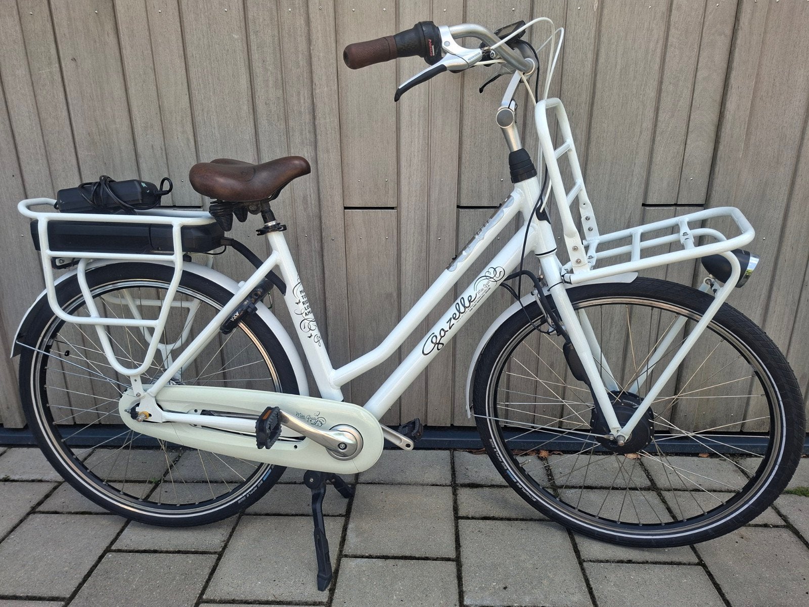 Super mooie Gazelle Miss Grace e-bike, 51 tot 55 cm, Ophalen of Verzenden, Zo goed als nieuw, Gazelle