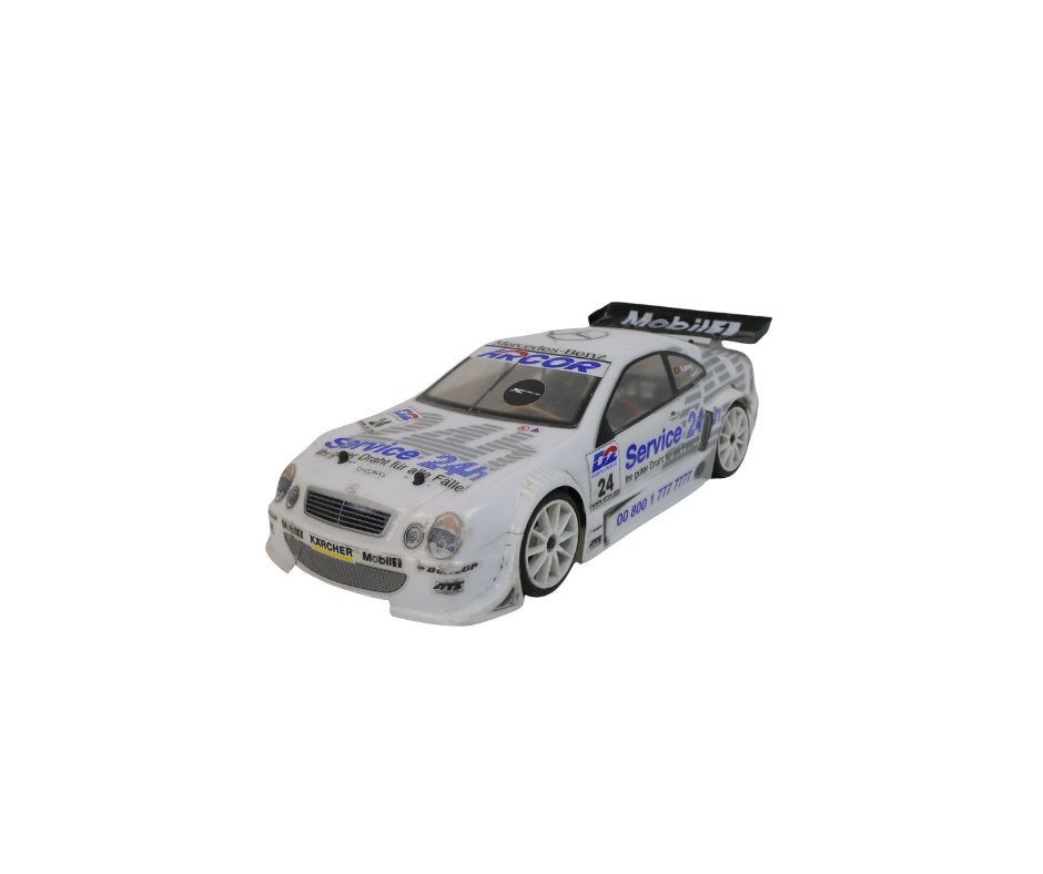 HPI Sprint Mercedes 1/10 rc auto, Hobby en Vrije tijd, Modelbouw | Radiografisch | Auto's, Elektro, Gebruikt, Ophalen of Verzenden