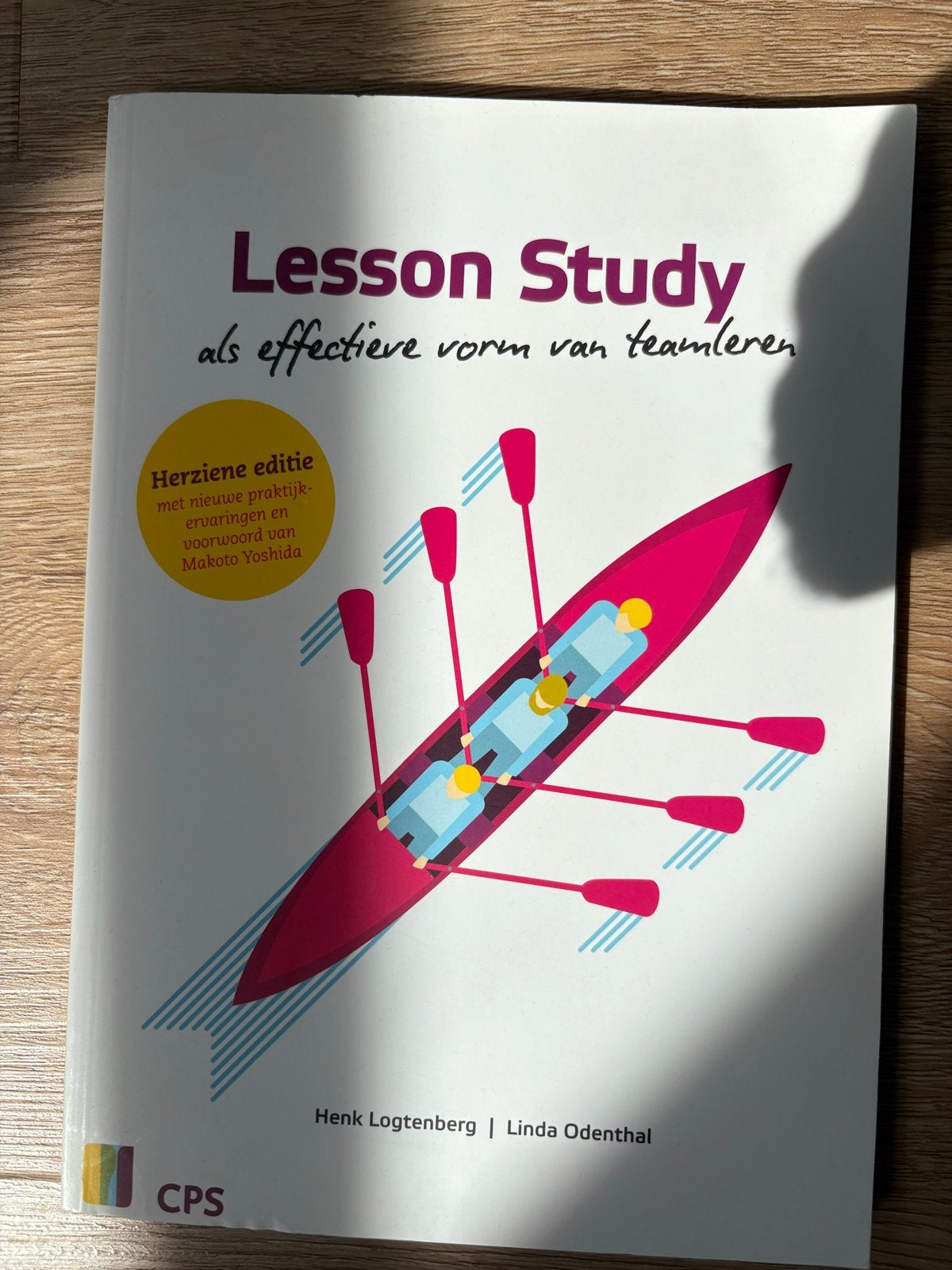 Lesson Study: Effectieve vorm van teamleren (Herziene editie, Ophalen of Verzenden, Gamma, Zo goed als nieuw, HBO