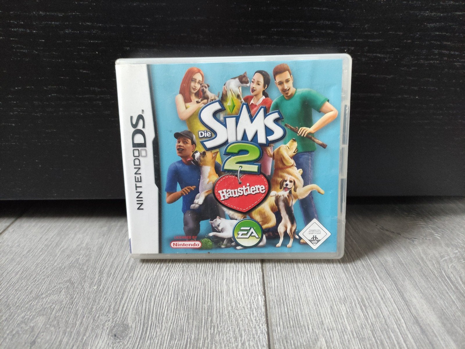 Sims 2 huisdieren, 1 speler, Ophalen of Verzenden, Vanaf 3 jaar