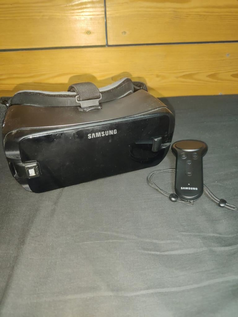 Samsung Gear VR headset, Spelcomputers en Games, Virtual Reality, Ophalen of Verzenden