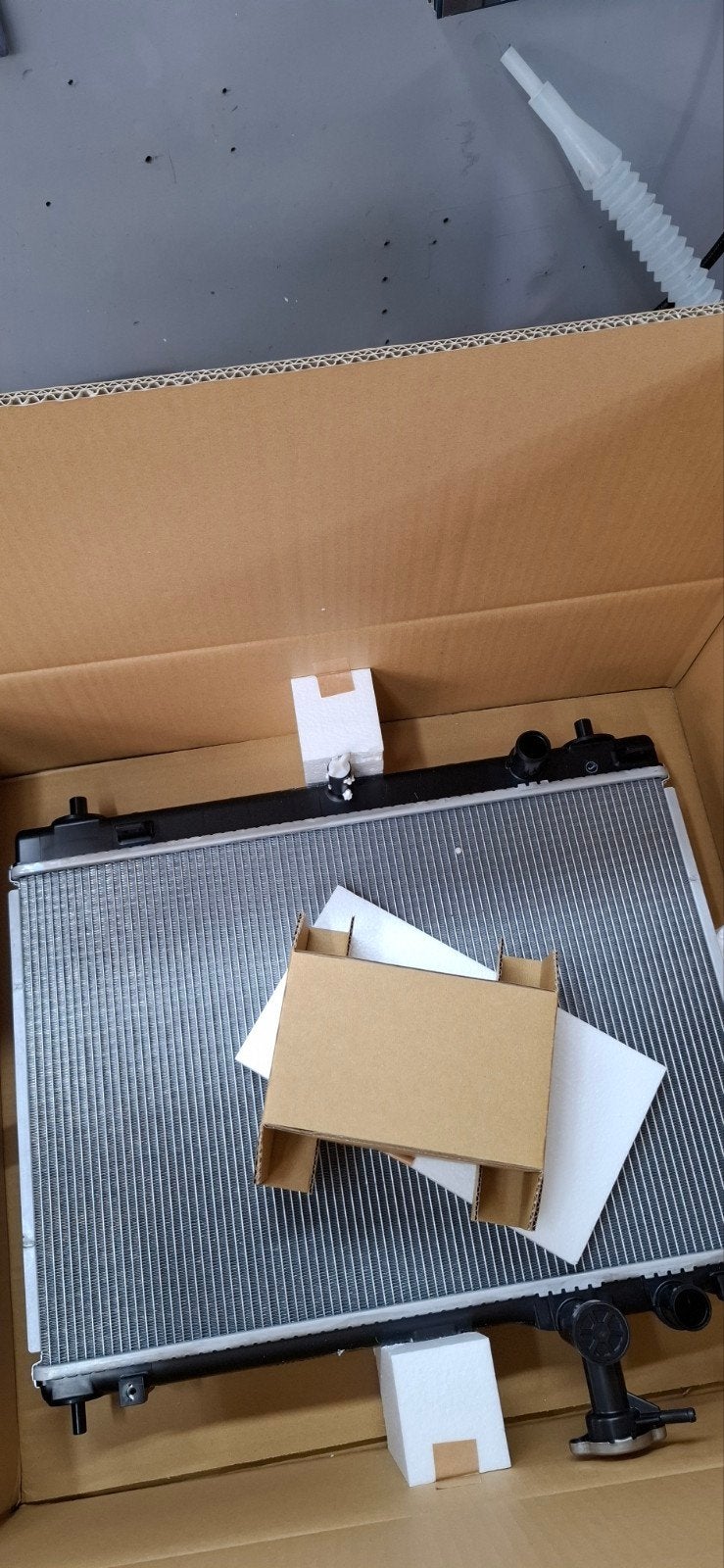 Radiateur suzuki swift  nieuw, Ophalen, Nieuw, Suzuki