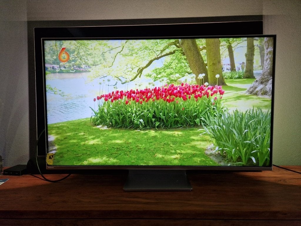 Philips 43PUS8857/12 LED TV, Ophalen, Philips, 50 Hz, 40 tot 60 cm