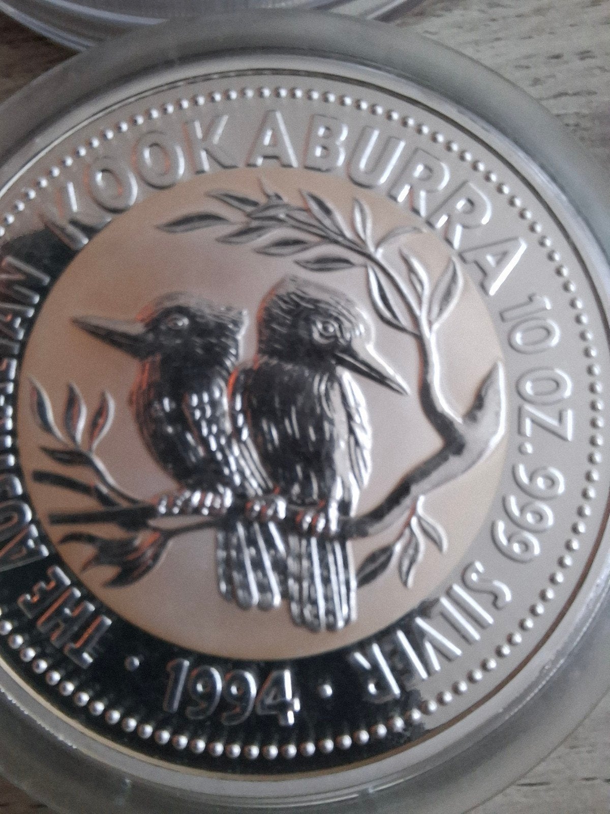 Kookaburra Munten - Alle Jaartallen, Groottes & Gewichten, Postzegels en Munten, Edelmetalen en Baren, Ophalen of Verzenden, Zilver